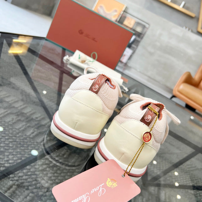 LP 360 LP FLEXY WALK SNEAKER BEIGE WOOL