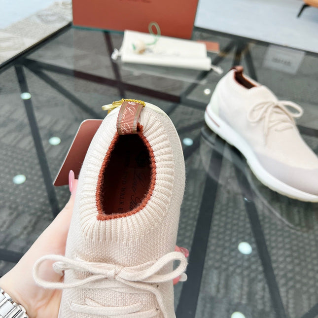 LP 360 LP FLEXY WALK SNEAKER BEIGE WOOL