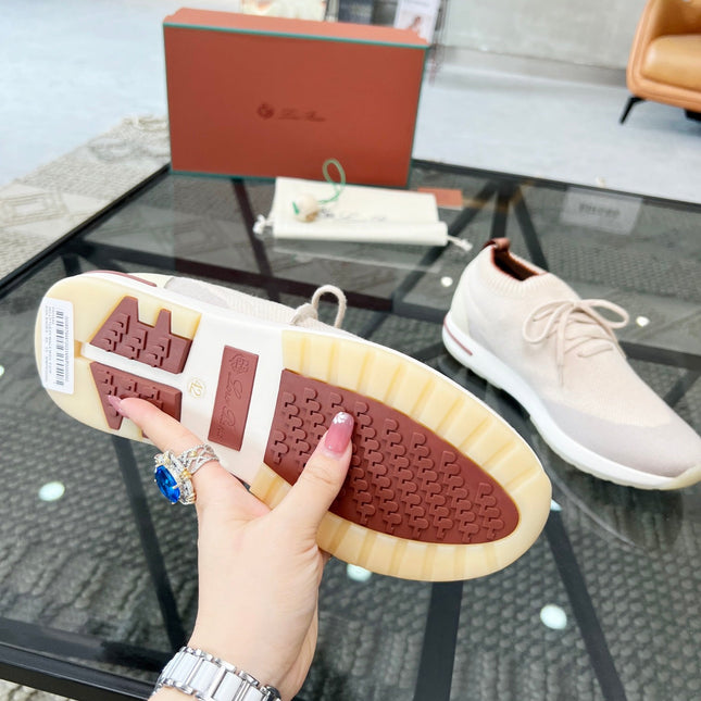 LP 360 LP FLEXY WALK SNEAKER BEIGE WOOL