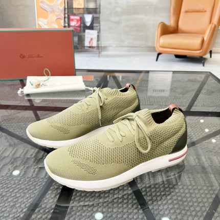 LP 360 FLEXY WALK SNEAKER MOSS WOOL
