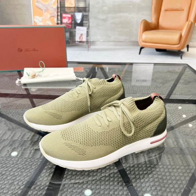 LP 360 FLEXY WALK SNEAKER MOSS WOOL