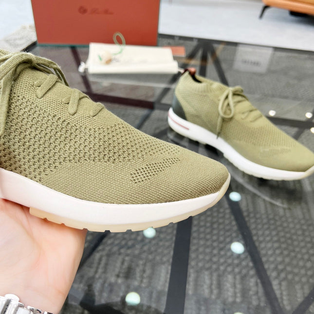LP 360 FLEXY WALK SNEAKER MOSS WOOL