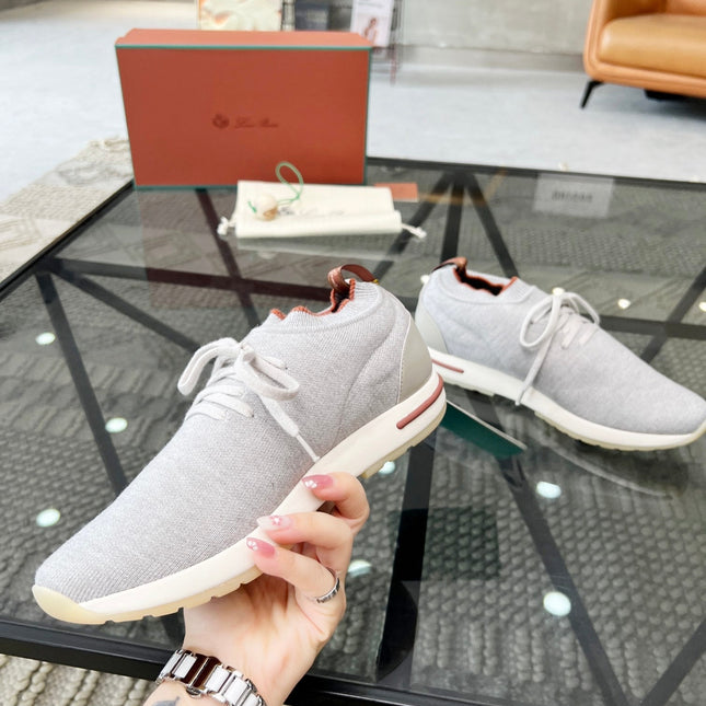 LP KINGS 360 FLEXY WALK SNEAKER CLOUD WOOL