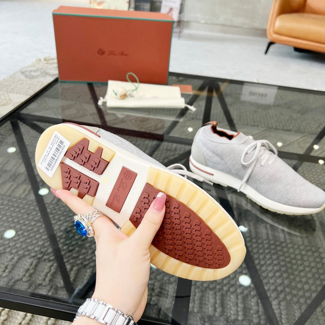 LP KINGS 360 FLEXY WALK SNEAKER CLOUD WOOL