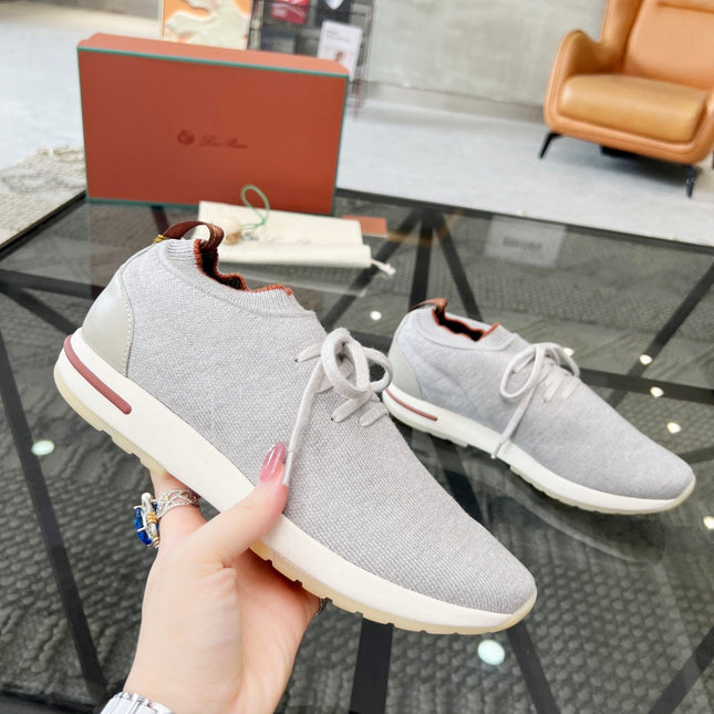 LP KINGS 360 FLEXY WALK SNEAKER CLOUD WOOL