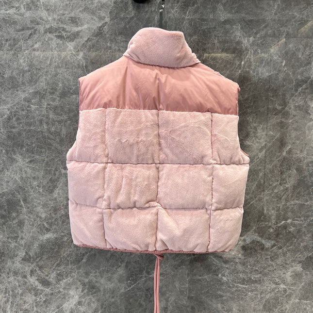 MONCLER DOWN VEST STYLE 312