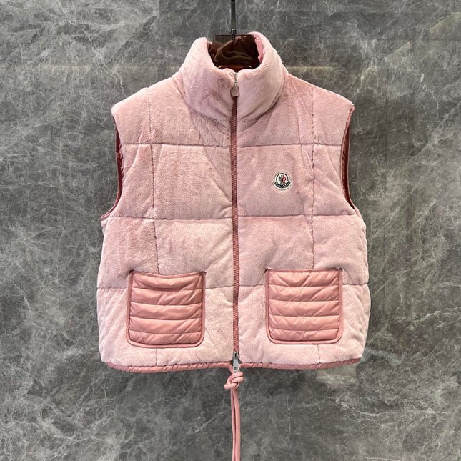 MONCLER DOWN VEST STYLE 312