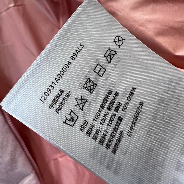 MONCLER DOWN VEST STYLE 312