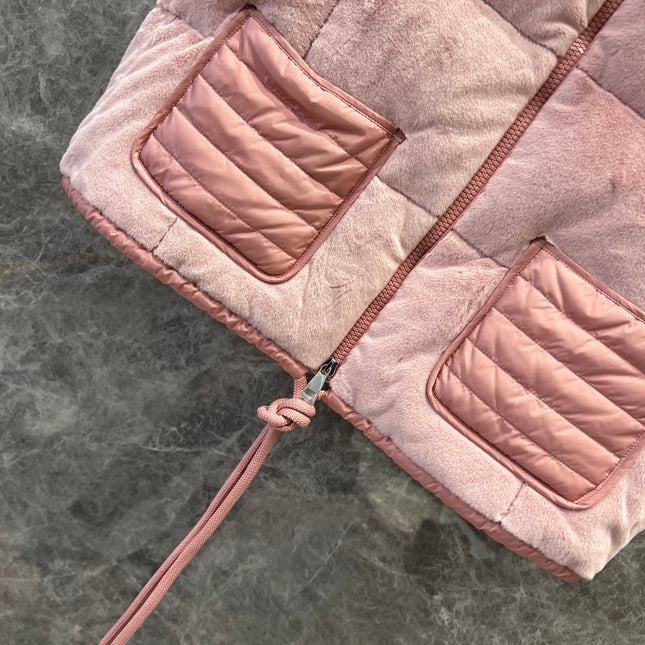 MONCLER DOWN VEST STYLE 312