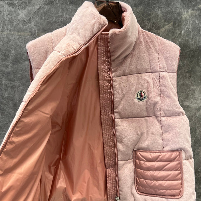 MONCLER DOWN VEST STYLE 312