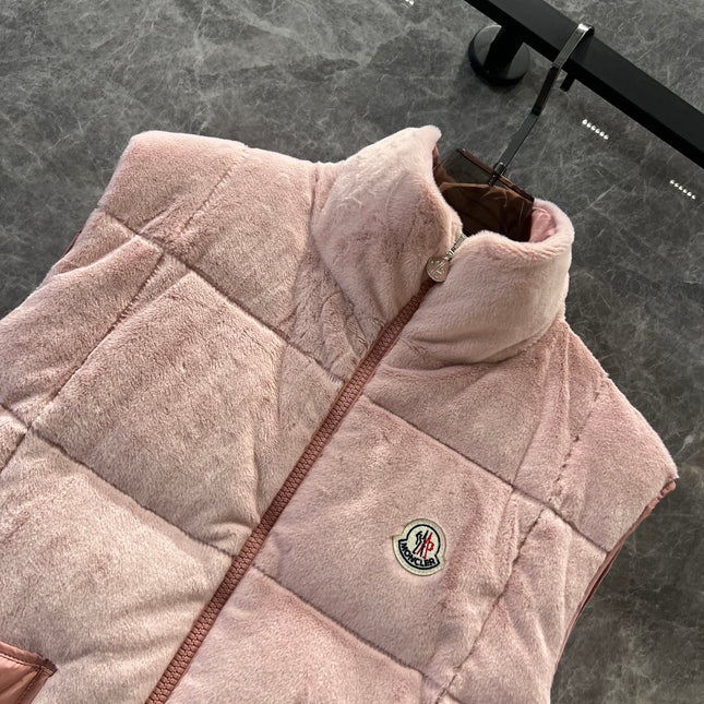 MONCLER DOWN VEST STYLE 312