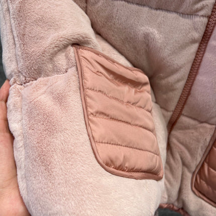 MONCLER DOWN VEST STYLE 312