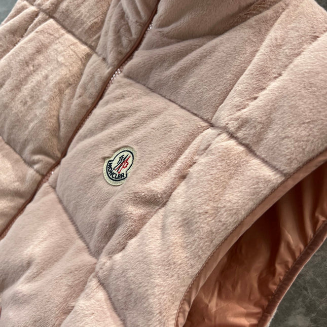 MONCLER DOWN VEST STYLE 312