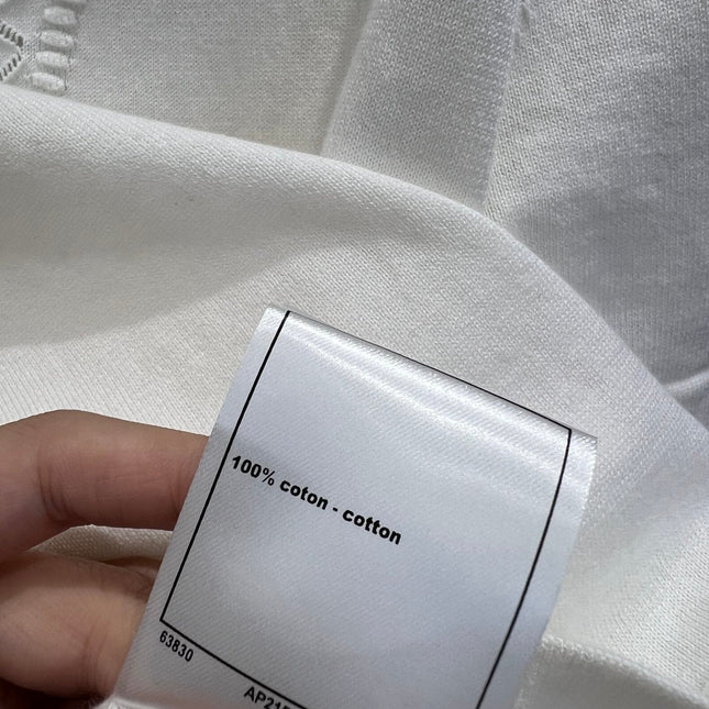 CHANEL T-SHIRT STYLE 86