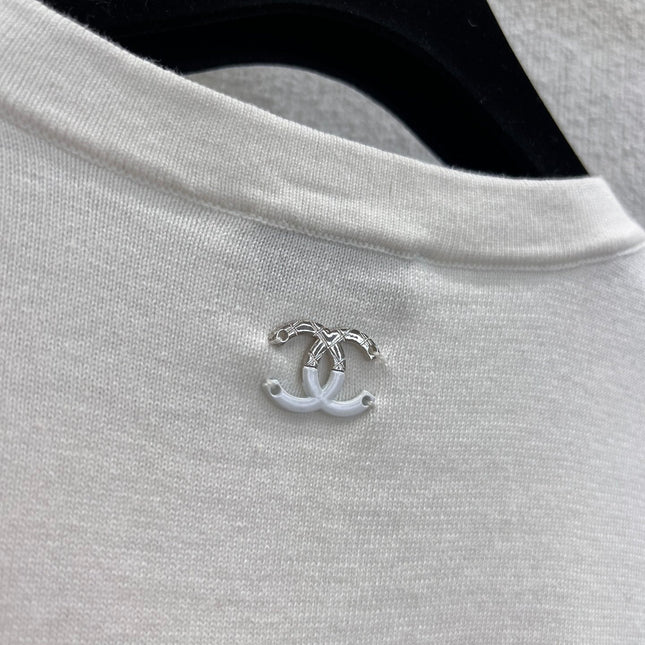 CHANEL T-SHIRT STYLE 86