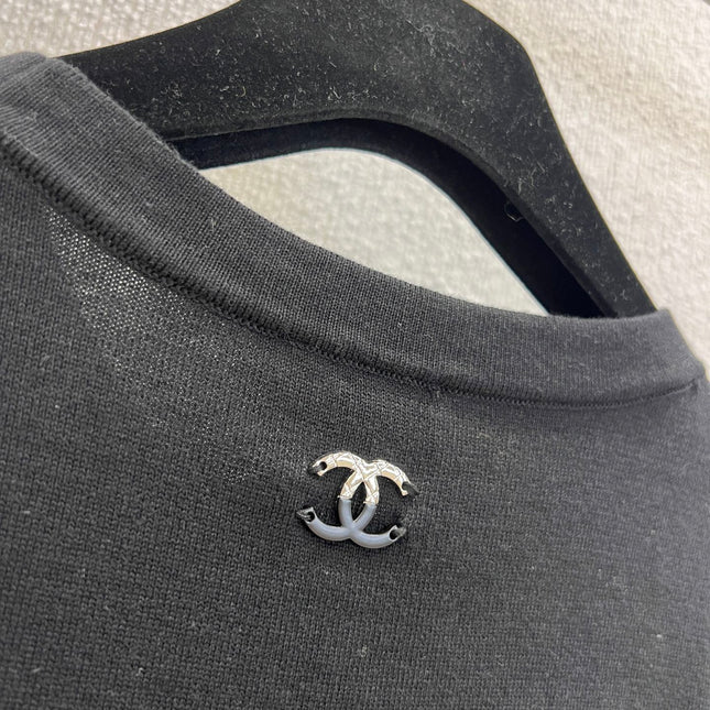 CHANEL T-SHIRT STYLE 85