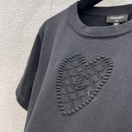 CHANEL T-SHIRT STYLE 85