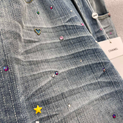 CHANEL JEAN STYLE 80