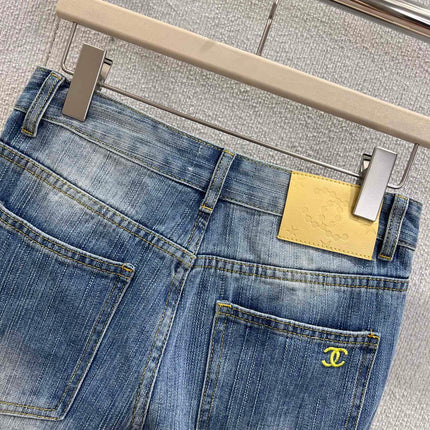 CHANEL JEAN STYLE 80