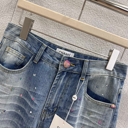 CHANEL JEAN STYLE 80