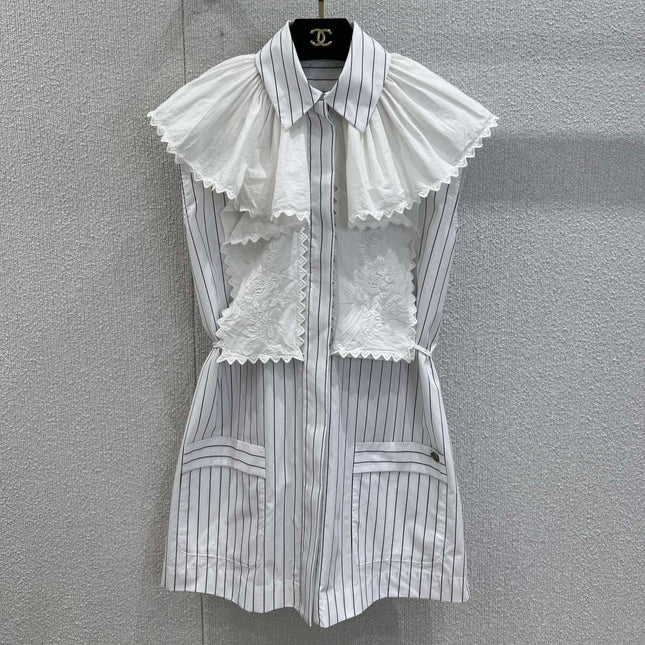 CHANEL SHIRT DRESS STYLE 67