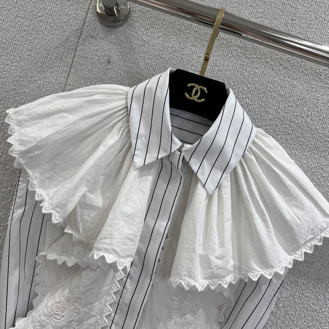 CHANEL SHIRT DRESS STYLE 67