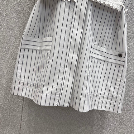 CHANEL SHIRT DRESS STYLE 67