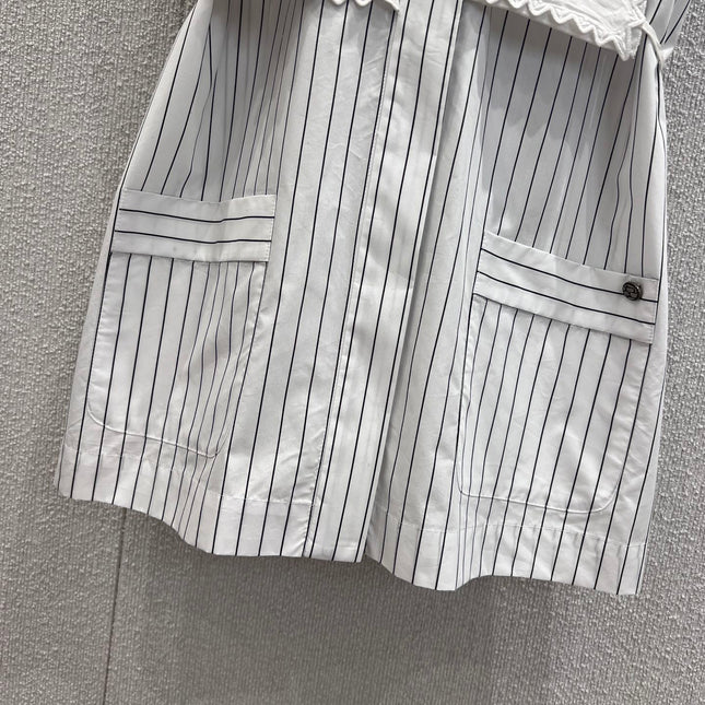 CHANEL SHIRT DRESS STYLE 67