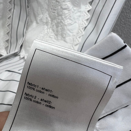 CHANEL SHIRT DRESS STYLE 67