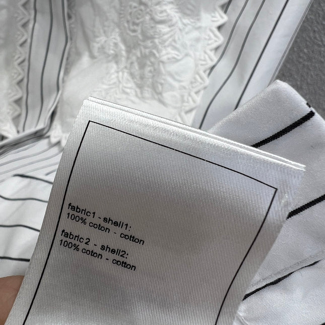 CHANEL SHIRT DRESS STYLE 67