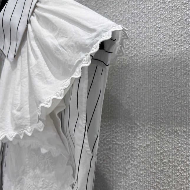 CHANEL SHIRT DRESS STYLE 67