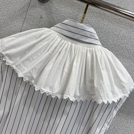 CHANEL SHIRT DRESS STYLE 67