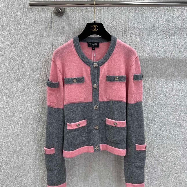 CHANEL CARDIGAN AND SKIRT SET STYLE 57