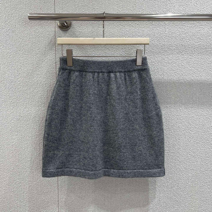 CHANEL CARDIGAN AND SKIRT SET STYLE 57