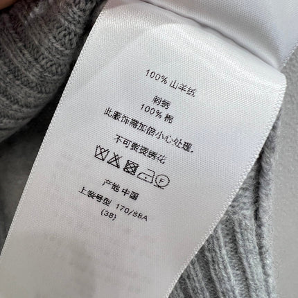 DIOR 25S SWEATER STYLE 290