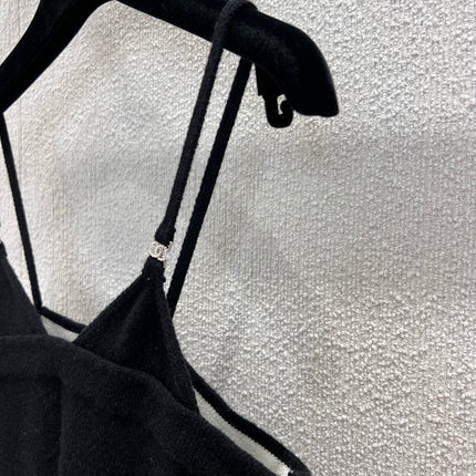 CHANEL 25S MIDI CAMI DRESS STYLE 135