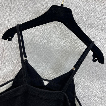 CHANEL 25S MIDI CAMI DRESS STYLE 135