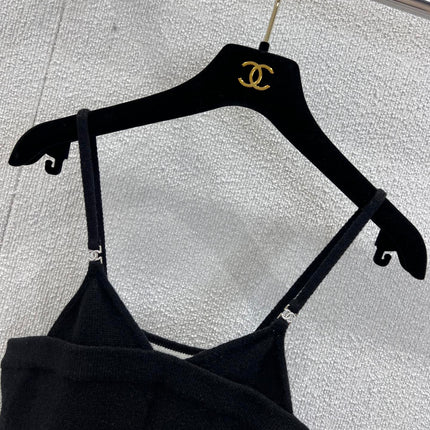 CHANEL 25S MIDI CAMI DRESS STYLE 135