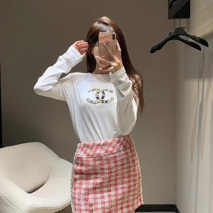 CHANEL 25S MINI SKIRT STYLE 190