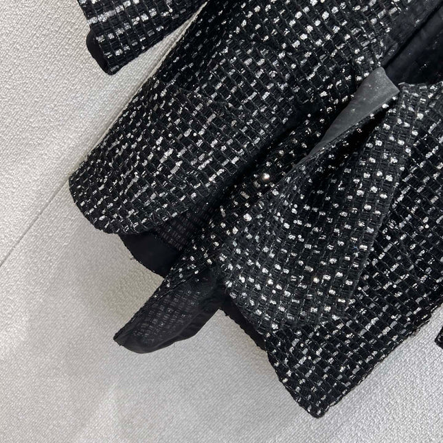 CHANEL 25S COAT STYLE 120