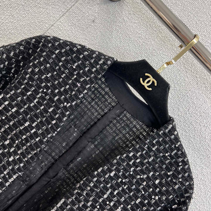 CHANEL 25S COAT STYLE 120