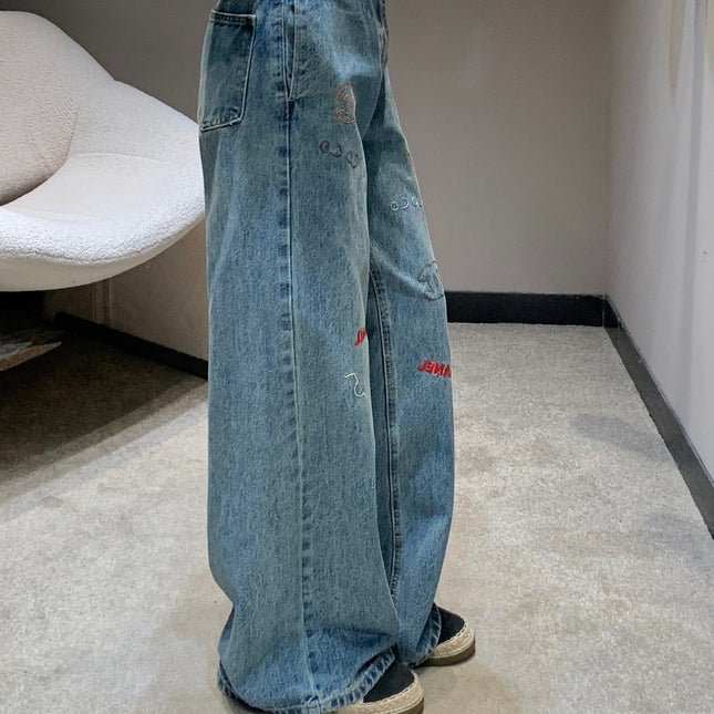 CHANEL 25S DENIM JEANS STYLE 187