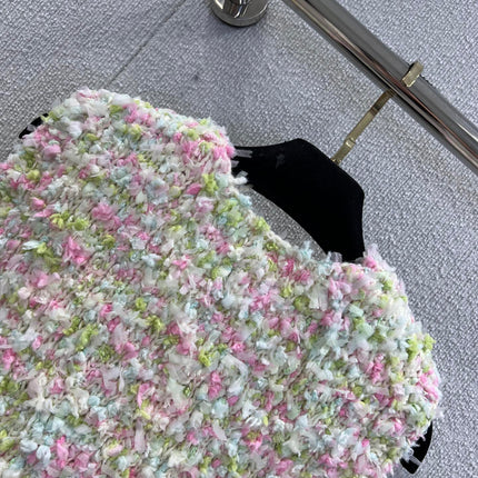 CHANEL 25S WOOL VEST 231009