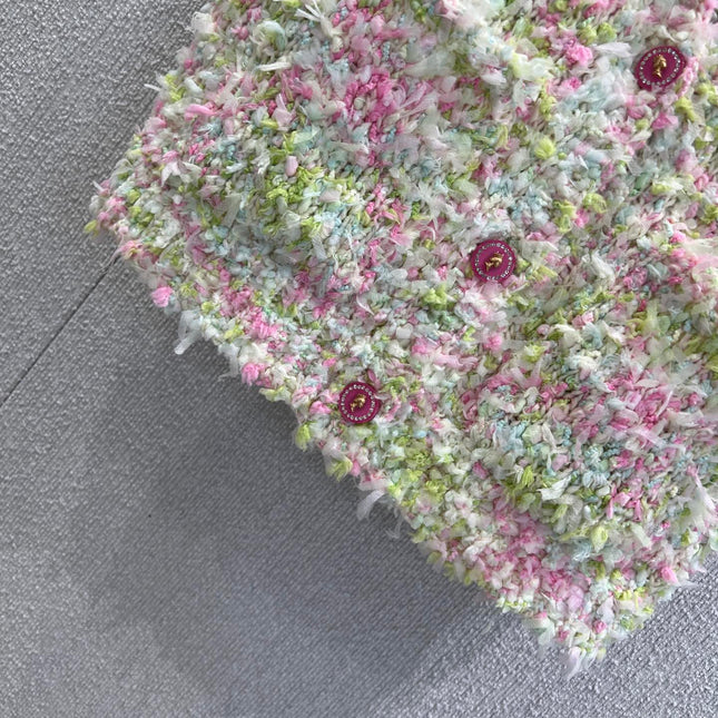 CHANEL 25S WOOL VEST 231009