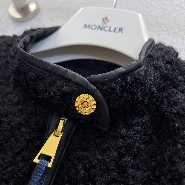 MONCLER WOOL GILET STYLE 185