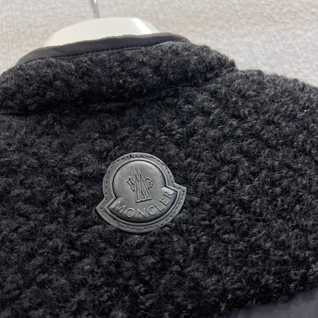 MONCLER WOOL GILET STYLE 185