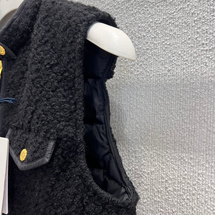 MONCLER WOOL GILET STYLE 185