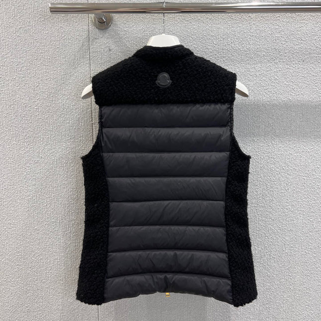 MONCLER WOOL GILET STYLE 185