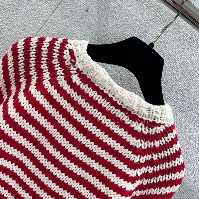 CHANEL 25S CASHMERE SWEATER 232461