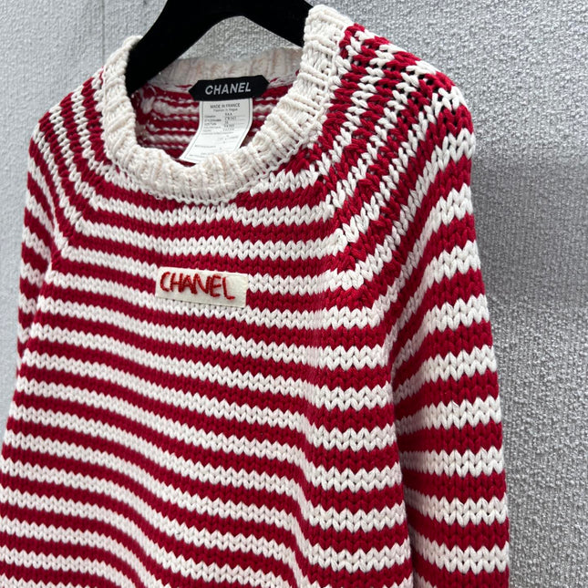 CHANEL 25S CASHMERE SWEATER 232461